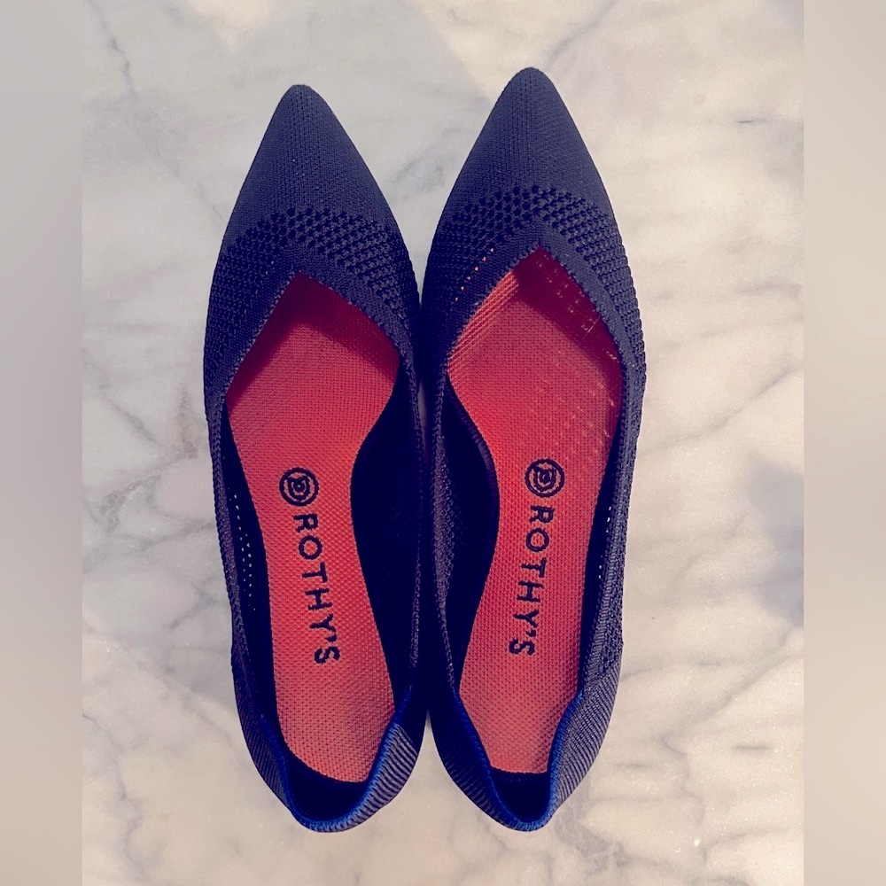 Rothy’s The Point - Navy
